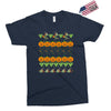 halloween ugly sweater tn featured Exclusive T-shirt