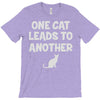 pet lover girls im one leads to another T-Shirt
