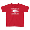 thumb wrestling champion 1984 Toddler T-shirt