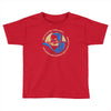 mustache batman Toddler T-shirt