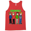 Eddsworld Tank Top