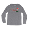 dear santa, i want it all Long Sleeve Shirts