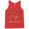ancient rock Tank Top