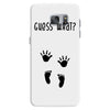 Guess What Baby Inside Pregnancy Announcement Samsung Galaxy S7