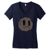 bubble guy Women's V-Neck T-Shirt