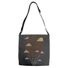 coffeemajination Adjustable Strap Totes