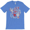 wolf man unchained T-Shirt