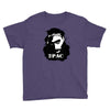 tupac (4x) Youth Tee
