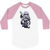 little trooper 3/4 Sleeve Shirt