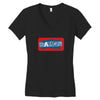 fahrie77 Women's V-Neck T-Shirt