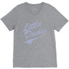 little dude V-Neck Tee