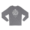other two wishes Long Sleeve Shirts