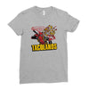 tacolands Ladies Fitted T-Shirt