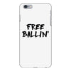 free ballin iPhone 6/6s Plus Case