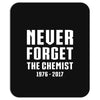 Never Forget The Chemist Mousepad