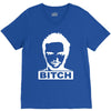 bitch V-Neck Tee