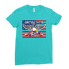 american eagle Ladies Fitted T-Shirt