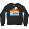 mountain mamma Crewneck Sweatshirt