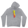 pink storm Unisex Hoodie