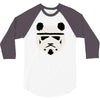 panda trooper 3/4 Sleeve Shirt