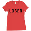 Loser / Lover IT Movie Ladies Fitted T-Shirt