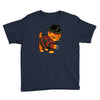 nightmeow on elm street Youth Tee