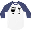 am pm 3/4 Sleeve Shirt