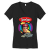 captain scarlet ideal birthday gift present Women's V-Neck T-Shirt