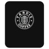 time travel coffee Mousepad