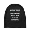 August Girls Baby Beanies