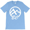 bc mountains british col T-Shirt