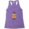 Zero Fox Given Racerback Tank
