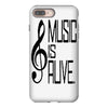 music lover iPhone 8 Plus