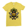 warrior Ladies Fitted T-Shirt