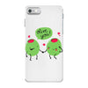 olive you iPhone 7 Case