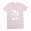 Killmonger Ladies Fitted T-Shirt