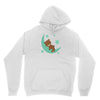brown sleep Youth Hoodie