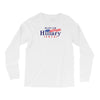 Ready For Hillary 2016 Long Sleeve Shirts