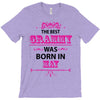 The Best Grammy Was Born In May T-Shirt