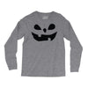 mens teardrop eyes Long Sleeve Shirts