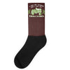 i like my women like i like my tractors Socks