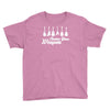 choose your weapon Youth Tee
