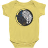 sci fi yin yang Baby Onesie