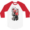 rawr 3/4 Sleeve Shirt
