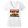 red dead redemption 2 Women's V-Neck T-Shirt