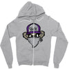 bandit Zipper Hoodie