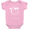 chinchillin Baby Bodysuit