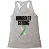Humboldt Strong Racerback Tank