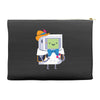 and someday i'm going to be a real boy Accessory Pouches
