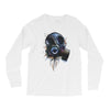gas mask Long Sleeve Shirts